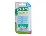 De Online Drogist GUM Soft Picks Comfort Flex Cool Mint Small 40ST aanbieding