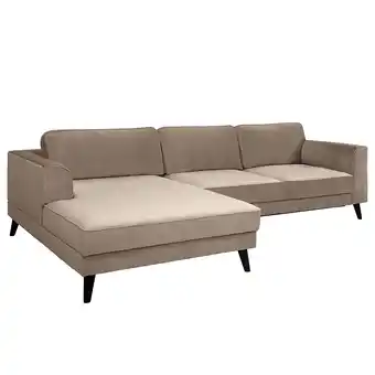 Home24 Hoekbank Venus Bay met chaise longue aanbieding