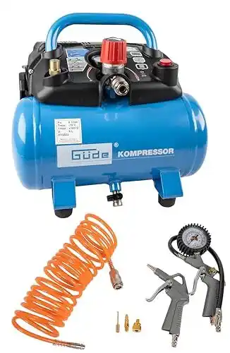 Amazon Güde Compressor AIRPOWER 190/08/6, 50089 aanbieding