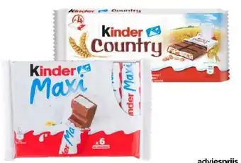 Trekpleister Kinder chocolade 94 t/m 126 gram aanbieding