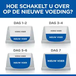Pets Place Hill's Feline Maaltijdzakjes Senior Multipack - Kattenvoer - Kip 12x85 g aanbieding