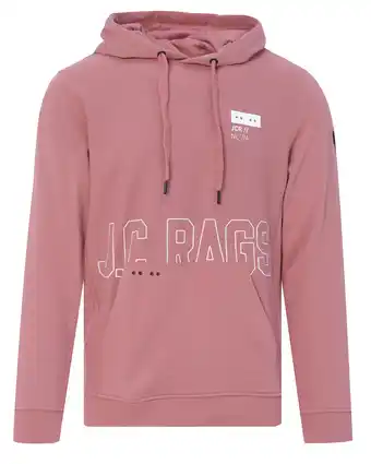 Only for Men J.C. RAGS Hoodie aanbieding