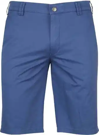 Suitable Meyer Palma 3130 Shorts Blauw aanbieding