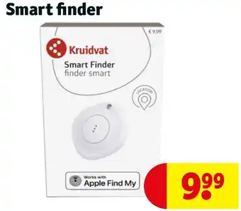 Kruidvat Smart finder aanbieding