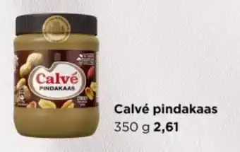 Jumbo Calvé pindakaas 350g aanbieding