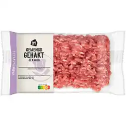 Albert Heijn AH Gemengd gekruid gehakt aanbieding
