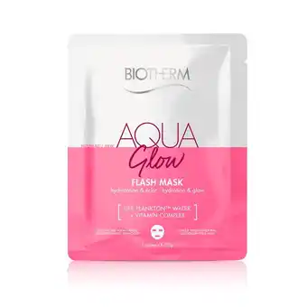 Douglas Biotherm Aquasource Aqua Glow Super Flash aanbieding