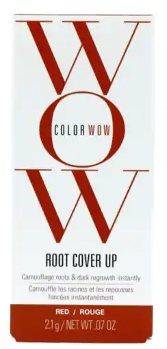 De Online Drogist Color Wow Root Cover Up - Red 1ST aanbieding