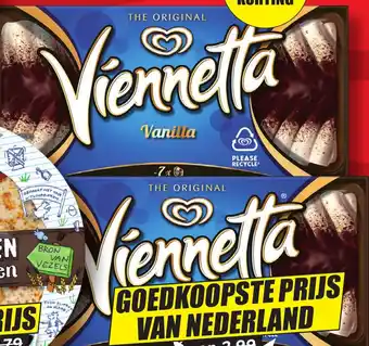 Dirk Viennetta 650 ml aanbieding