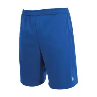 Plutosport Hummel Euro II Short Junior aanbieding