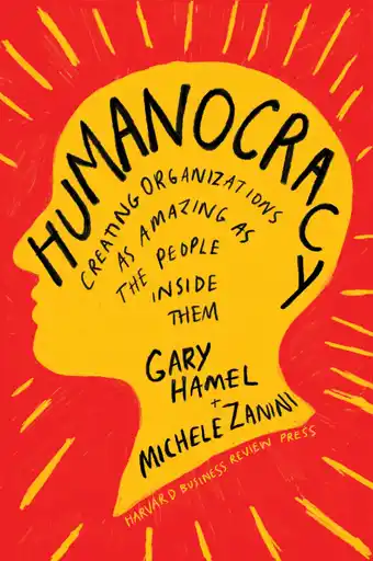 Amazon Humanocracy: Creating Organizations as Amazing as the People Inside Them aanbieding