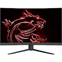 Amazon MSI G32CQ4 E2 - Gaming Monitor - 32 inch - 170hz - 2560 x 1440 - QHD - Curved - VA - 1ms aanbieding