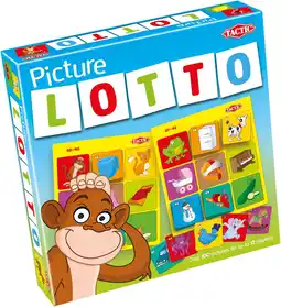 Bol.com Picture Lotto aanbieding