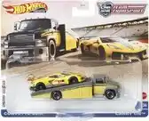 Bol.com Hot Wheels Team Transport Corvette C8.R - 10 cm aanbieding