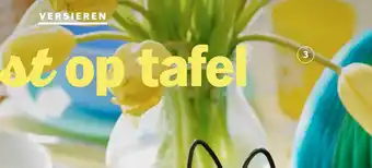 Albert Heijn Tulpen, diverse kleuren, per bos van 10 stelen aanbieding