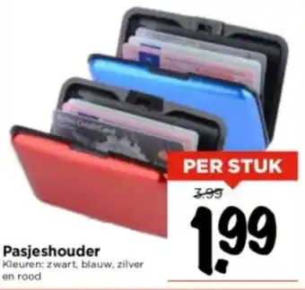 Vomar Voordeelmarkt Pasjeshouder aanbieding