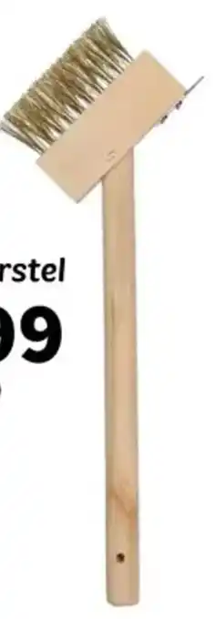 Wibra Voegenborstel aanbieding