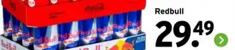 GAMMA Redbull aanbieding