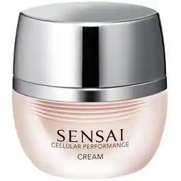 Douglas SENSAI Cellular Performance Basis Cream aanbieding