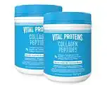 De Online Drogist Vital Proteins Collageen Peptiden Bundel 2x567GR aanbieding