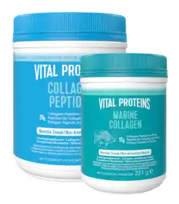 De Online Drogist Vital Proteins Best Seller Bundel 2ST aanbieding