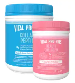 De Online Drogist Vital Proteins Beauty Bundel aanbieding