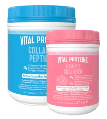 De Online Drogist Vital Proteins Beauty Bundel aanbieding