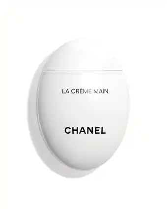 ICI Paris XL Chanel Voeden Verzachten Verhelderen Chanel - La Crème Main Voeden-verzachten-verhelderen aanbieding