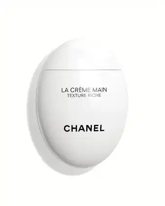 ICI Paris XL Chanel Voeden Beschermen Verhelderen Chanel - La Crème Main Texture Riche Voeden-beschermen-verhelderen aanbieding