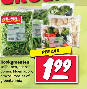 Nettorama Kookgroenten aanbieding