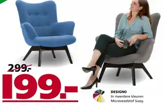 Seats and Sofas Designo aanbieding