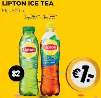 Jumbo Lipton Ice Tea 500ml aanbieding