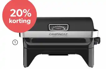 Wehkamp Gasbarbecue attitude 2go aanbieding