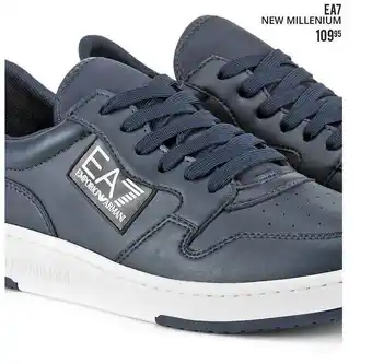 Plutosport EA7 New Millenium Schoenen aanbieding