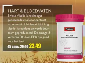 Gezond & Wel Hart & bloedvaten aanbieding