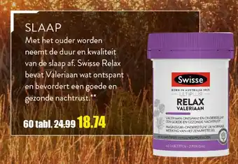 Gezond & Wel Slaap aanbieding