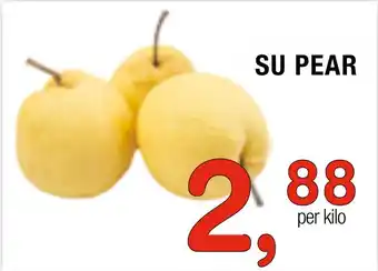 Amazing Oriëntal Su pear aanbieding