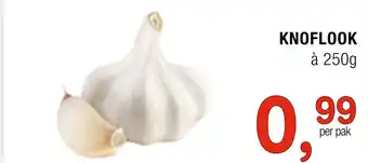 Amazing Oriëntal Knoflook 250g aanbieding