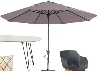 Wehkamp Parasol timur luxe aanbieding