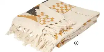 Wehkamp Plaid triangle aanbieding