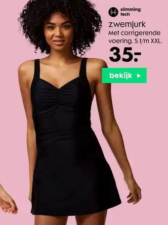 HEMA Zwemjurk aanbieding