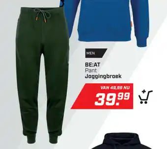 Daka Sport BE:AT Pant Joggingbroek aanbieding