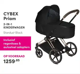 Baby & Tiener Cybex Priam 2-In-1 Kinderwagen aanbieding