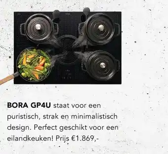 Woonmall Alexandrium Bora GP4U aanbieding