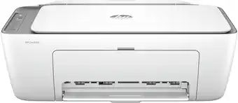 Expert HP Deskjet 2820e All-in-one inkjet printer Grijs aanbieding