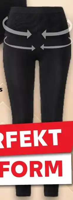 Kaufland DE OYANDA Soft Shaping Wäsche Leggings aanbieding