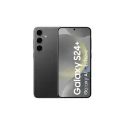 MediaMarkt SAMSUNG Galaxy S24 Plus 5G -512 GB Onyx Zwart aanbieding