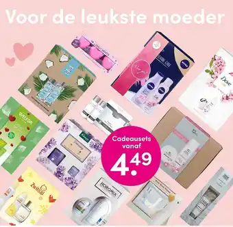 DA Cadeausets aanbieding