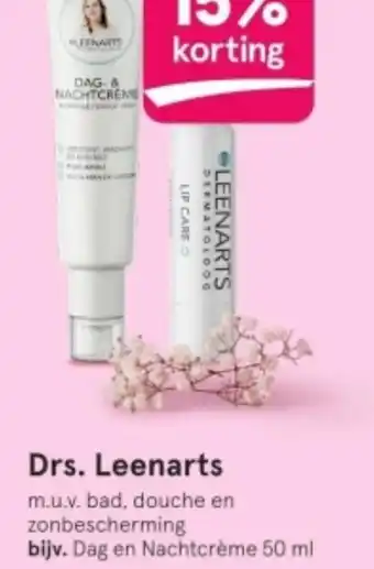 Etos Drs. Leenarts aanbieding