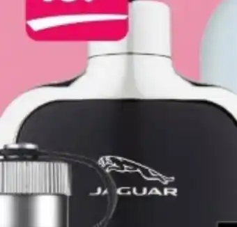Etos Jaguar Classic Black eau de toilette 100 ml aanbieding
